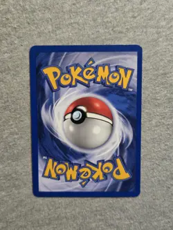Poliwhirl 38/102 - Base Set Pokemon Card - Image 2