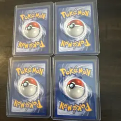vintage pokemon energy & Trainer cards - Image 3