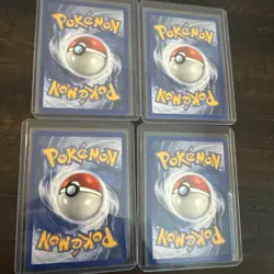 vintage pokemon energy & Trainer cards - Image 4