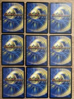 Vintage Duel Masters Old Trading Cards Card Bundle TCG Job Lot Bulk 2004 2005 - Image 2