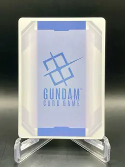 Gundam Exia GD04-038 R Phantom Aria Rare Foil New Gundam Card Game NM/M - Image 2