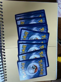 Pokemon TCG Fairy type ALL HOLO/REVERSE HOLO Pokemon 11-Card Lot English Regular - Image 2
