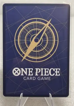 One Piece Card Game Usopp OP01-004 English Version 1st Anniversary Set - Image 2