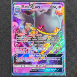 Banette GX - 66/168 - Ultra Rare - Celestial Storm - Pokemon Card - NM/M - Image 1