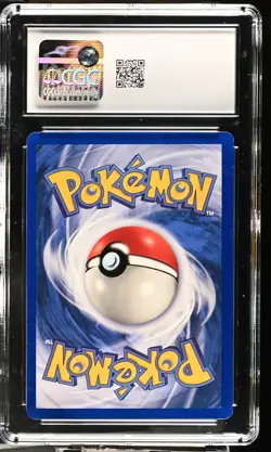 CGC 9 MINT Staryu 65/102 1st Edition Shadowless Base Set Pokemon Card - Image 2
