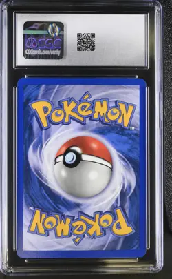 CGC 8.5 Charizard 3/110 Legendary (Collection) Reverse Holo Pokemon Card - Image 2