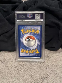 Pokemon PSA 9 2022 SWSH Lost Origin Giratina V 186/196 Full Art Holo - Image 2