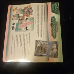 Pokemon TCG: PARADOX RIFT - IRON VALIANT - ETB Sealed & Protector Included - Image 4