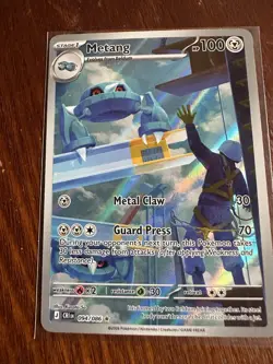 Metang - 094/086 - ME04: Chaos Rising (CRI) NM - Image 3