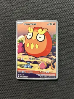 Pokemon TCG Darumaka 097/086! NM Condition! See Description! - Image 1