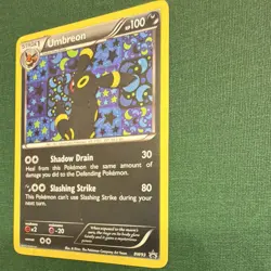 The Pokemon Company Umbreon BW93 Promo Holo 2013 English HP 100 Stage 1 - Image 2