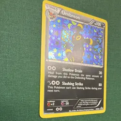 The Pokemon Company Umbreon BW93 Promo Holo 2013 English HP 100 Stage 1 - Image 3