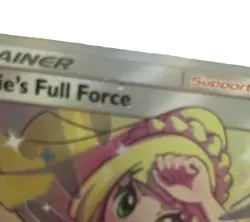 Pokemon Lillie's Full Force (230/281) Cosmic Eclipse HP HOLO - Image 2