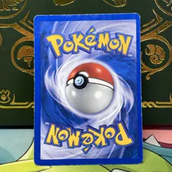 Pokemon GERMAN Machamp 8/102, Base Set, 1st Edition, Holo LP - Image 2