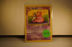1995 Pokemon Slowbro 43/62 Fossil Regular (#4454) - Image 1