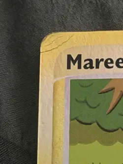 [DAMAGED] Pokemon EX Dragon Mareep 64/97 Reverse Holo - Image 3