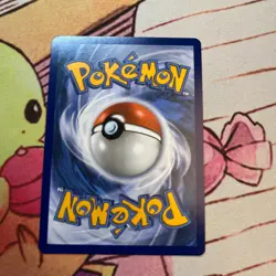 Ambipom 107/094 Illustration Rare Phantasmal Flames Pokemon Holo Near Mint - Image 2