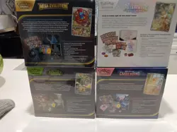 Pokemon TCG Elite Trainer Box Lot of 4 *Read Description*Send Offer* - Image 2