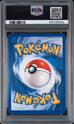 2003 Pokemon Ex Bagon Dragon Gencon Promo 50/97 PSA 8 Low Pop Rare - Image 2