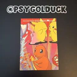 Topps Pokemon - Jigglypuff Stick On Card - Series 2 - NON HOLO LP Ditto B36 - Image 2