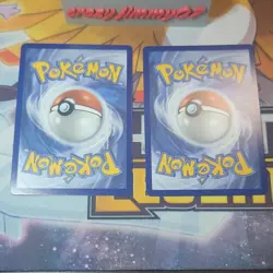 Pokemon TCG Kangaskhan EX & Mega Kangaskhan EX 2-Card Lot 162/217 104/132 ASC - Image 2