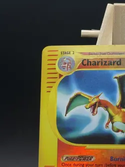 Charizard - 40/165 - Reverse Holo Rare Expedition Base Set - Pokemon Card - LP - Image 3