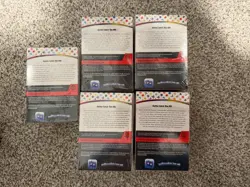 Lot Of 5 Pokemon 151 Scarlet and Violet Booster Bundle New/Factory Sealed Boxes - Image 2