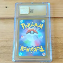 The Pokemon Company Pokemon TCG Mega Charizard X ex 013/080 Holo JP 2025 CGC 10 - Image 2
