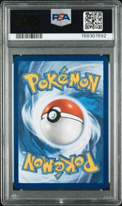 2026 Pokemon Perfect Order #090 Rowlet Illustration Rare PSA 10 - Image 2