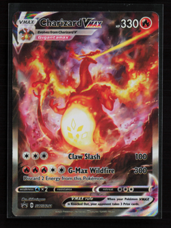 Charizard VMax SWSH261 - Charizard UPC Alt Art Promo - Pokemon TCG - NM - Image 1