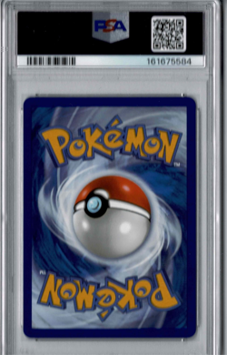 Pokemon First Partner Illustration Series 1 Bulbasaur #37 PSA 10 🟢🦖🍃 - Image 2