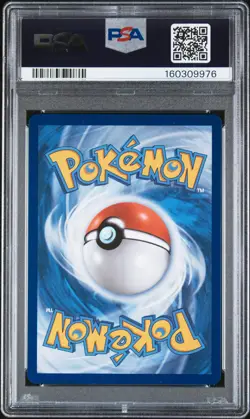 2025 POKEMON PFL EN-PHANTASMAL FLAMES #125 MEGA CHARIZARD X EX PSA 9 - Image 2