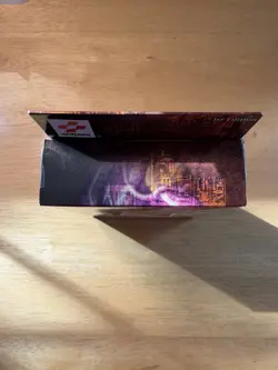 EMPTY BOX YuGiOh! 2002 Starter Deck Yugi 1st Edition w/ Game Mat ONLY - Image 3