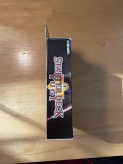 EMPTY BOX YuGiOh! 2002 Starter Deck Yugi 1st Edition w/ Game Mat ONLY - Image 4