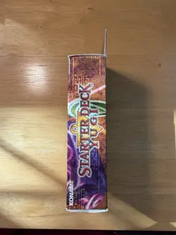 EMPTY BOX YuGiOh! 2002 Starter Deck Yugi 1st Edition w/ Game Mat ONLY - Image 5