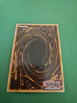 Yugioh Tcg - Dark Magician Ra04-en106 Arkana 1st Edition QCR - Image 2