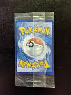 Pokemon Card Pikachu 20/108. Build-A-Bear Workshop Promo. SEALED - Image 2