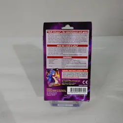Weiss Schwarz Disgaea Trial Deck English Brand New Factory Sealed - Image 2