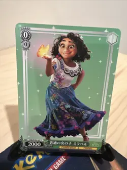 2023 WEISS SCHWARZ JP DISNEY 100 ENCANTO DDS/S104-047 C - Image 1