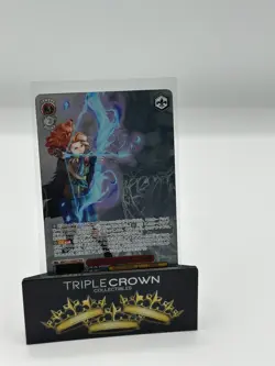 Weiss Schwarz Rebellious Wisp Archer Merida MRd/S111-054MSP Disney Mirrorverse - Image 1