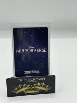 Weiss Schwarz Rebellious Wisp Archer Merida MRd/S111-054MSP Disney Mirrorverse - Image 2
