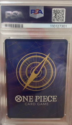 PSA 10 Luffy OP07-109 ONE PIECE Day 24 Premium Promo One Piece Card Japanese F/S - Image 2