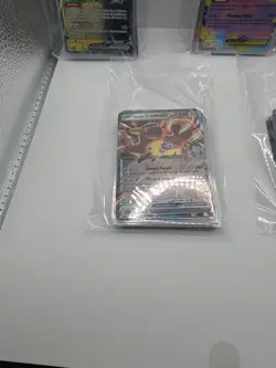 100 Mix NM Pokemon Cards English Lot- ALL DOUBLE RARE EX+Bonus 20 Reverse HOLO - Image 5