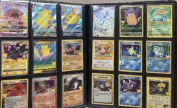 Pokemon Binder Collection (x319 cards) - Image 1