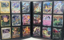 Pokemon Binder Collection (x319 cards) - Image 2