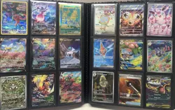 Pokemon Binder Collection (x319 cards) - Image 3