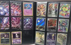 Pokemon Binder Collection (x319 cards) - Image 4
