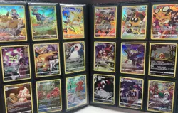 Pokemon Binder Collection (x319 cards) - Image 5