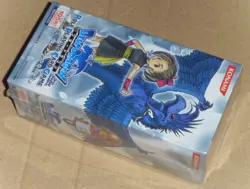Japanese Blue Dragon Role Playing Card Game Vol 7 Miracle of Elemen Booster Box - Image 2