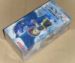 Japanese Blue Dragon Role Playing Card Game Vol 7 Miracle of Elemen Booster Box - Image 3